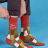 The Chef Mens Socks