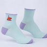 Book Worm Socks