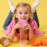 Donut Springie Thing Toy