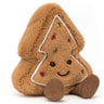 Tree Cookie Stuffed Animal
