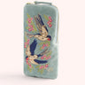 Swooping Swallow Glasses Case