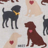 Best Dog Ever Tea Towel