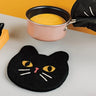 Cat Face Trivet