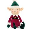 Eldo Elf Stuffed Animal