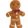 Fred Gingerbread Stuffed Animal