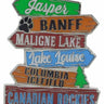 Canadian Rockies Magnet