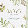 Baby's First Years Album