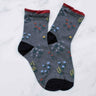 Penelope Floral Socks