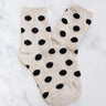 Polka Dot Socks