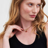 Rose & Pearl Necklace
