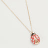 Ladybug Necklace