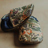 Rho Floral & Denim Slipper 9-12months