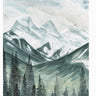 Three Sisters Print - 11'x14"