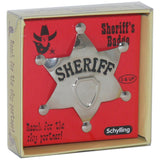 Toy Sheriff Badge