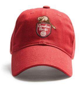 Canadian Pacific Beaver Hat