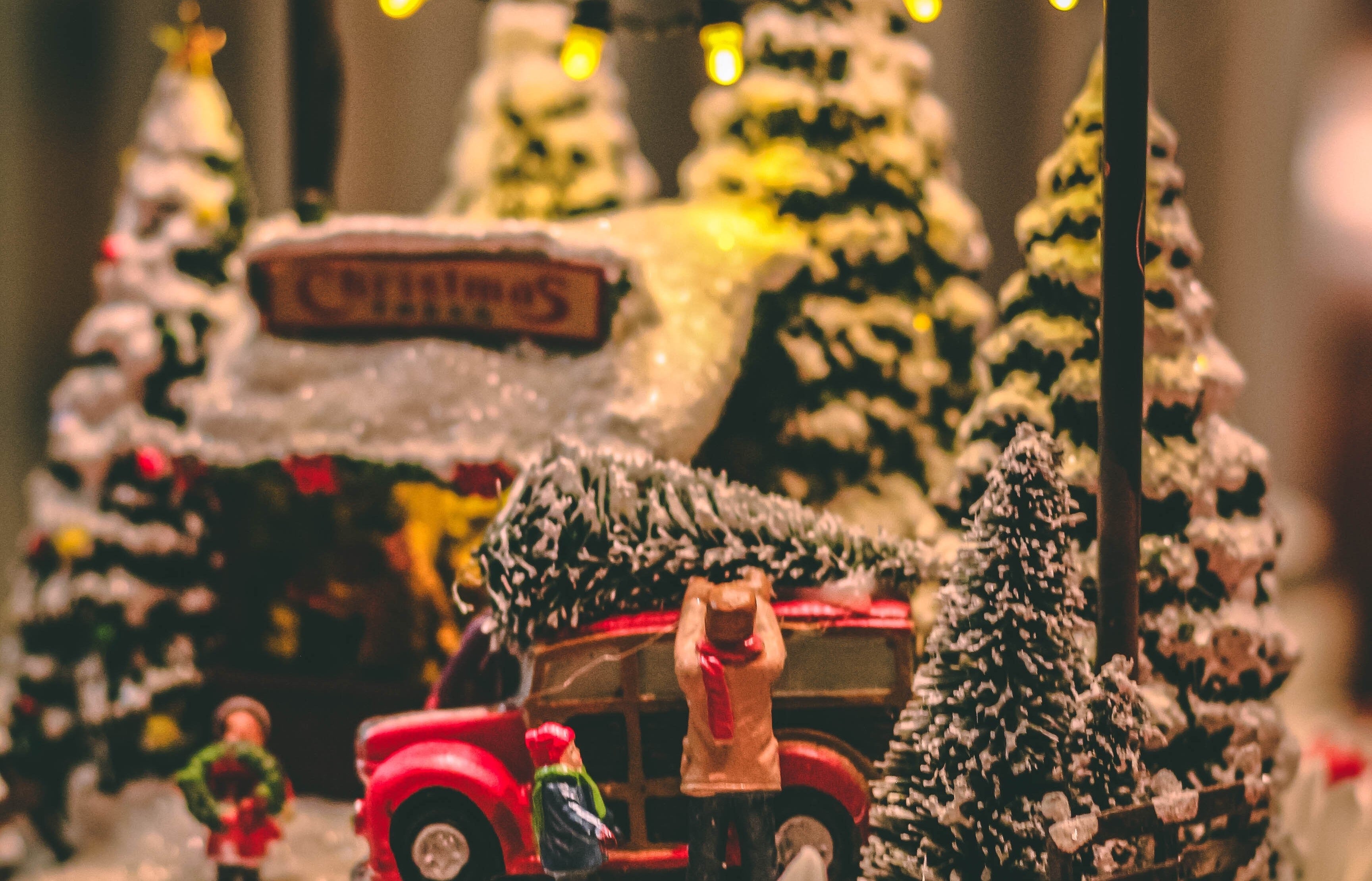 awesome holiday decor from small business in Calgary