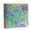 Van Gogh's Irises - 1000 Piece Puzzle