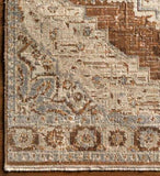 Baku Walnut Runner - 2.3'x7.8'