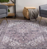 Amanti Taupe Rug - 3'x5'