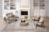 Jericho 5'x8' Rug - Oyster