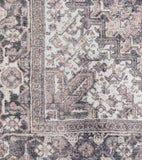 Amanti Taupe Rug - 3'x5'