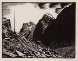 Truth and Beauty in the Canadian Rockies Book