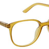 heirloom amber readers peepers, cheaters glasses