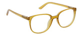 heirloom amber readers peepers, cheaters glasses