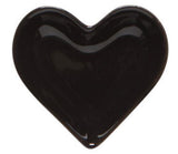 Use this Heart Pinch Bowl or dish for your spices, keys, earrings or rings. The dish can be used as a cute gift for a bridal shower, valentine's day gift or new home.
