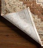 Baku Walnut Runner - 2.3'x7.8'