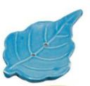 Incense Blue Leaf Burner