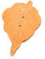 Incense Orange Leaf Burner