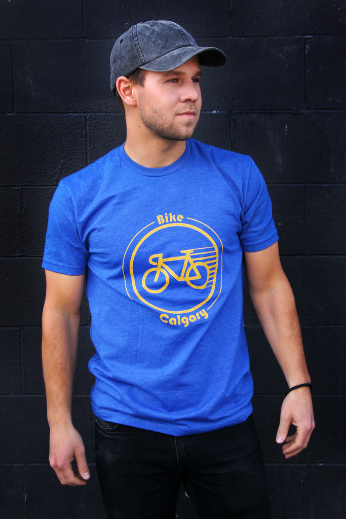 Calgary Bike Shirt