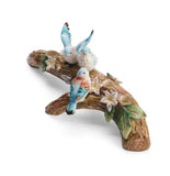 Toulouse Birds - Candle Holder