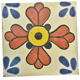 Hand Painted Coaster Tiles