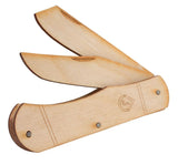 Wooden Pocket Knife Kit
