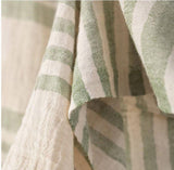 Basil Green Turkish Towel/Scarf