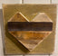 Handmade Wooden Heart Wall Decor