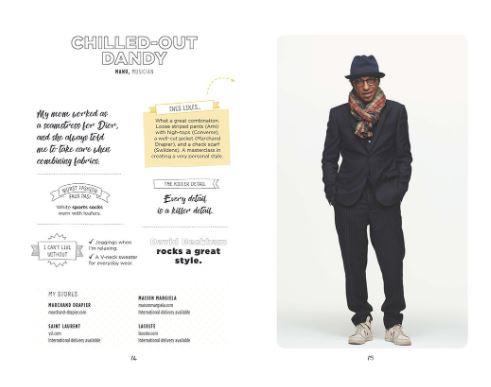 The Parisian Field Guide to Men's Style Book