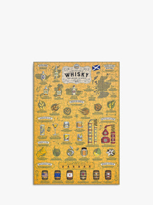 Whisky Lovers Puzzle