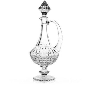 Some things in life are meant to be savoured with elegance and a touch of class. Lancaster Collection is a classic cut crystal design with an ageless grace with modern sharpness.
