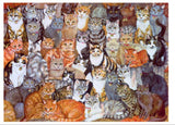 In the Company of Cats Notecards - Set of 20