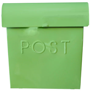 gree post mailbox 