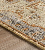Baku Walnut Runner - 2.3'x7.8'