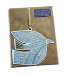 Blue Bird - Christmas Card/Ornament
