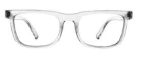 bingham clear readers peepers cheater glasses