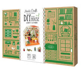 Jason's Kitchen - DIY Miniture Model Kit