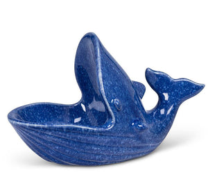 Blue Whale Soap Dish