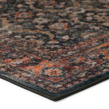 Jericho 3'x5' Rug - Charcoal