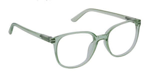 heirloom mint green readers peepers, cheaters glasses